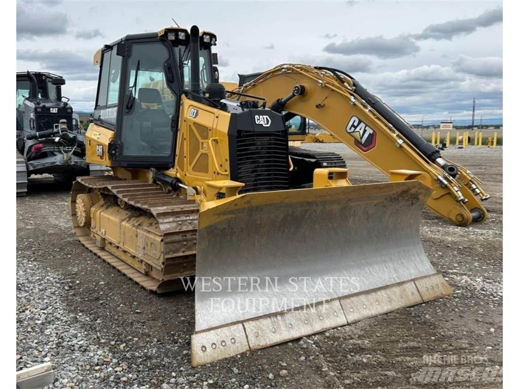 CAT D3 Buldooserid