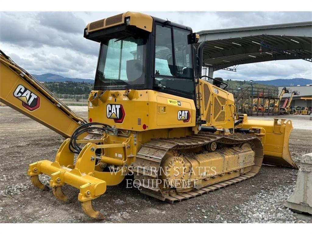 CAT D3 Buldooserid