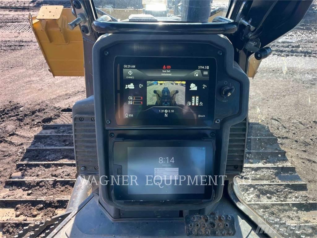 CAT D3 Buldooserid