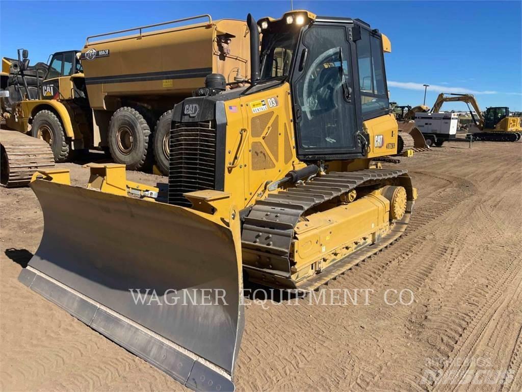 CAT D3 Buldooserid