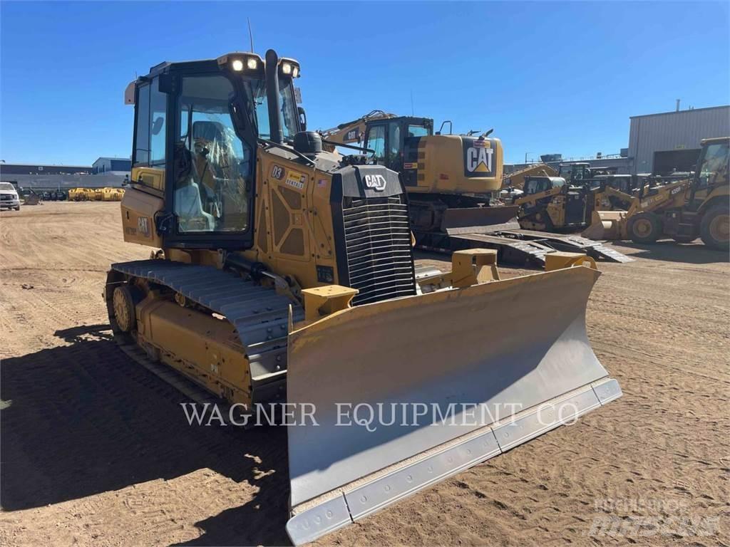CAT D3 Buldooserid