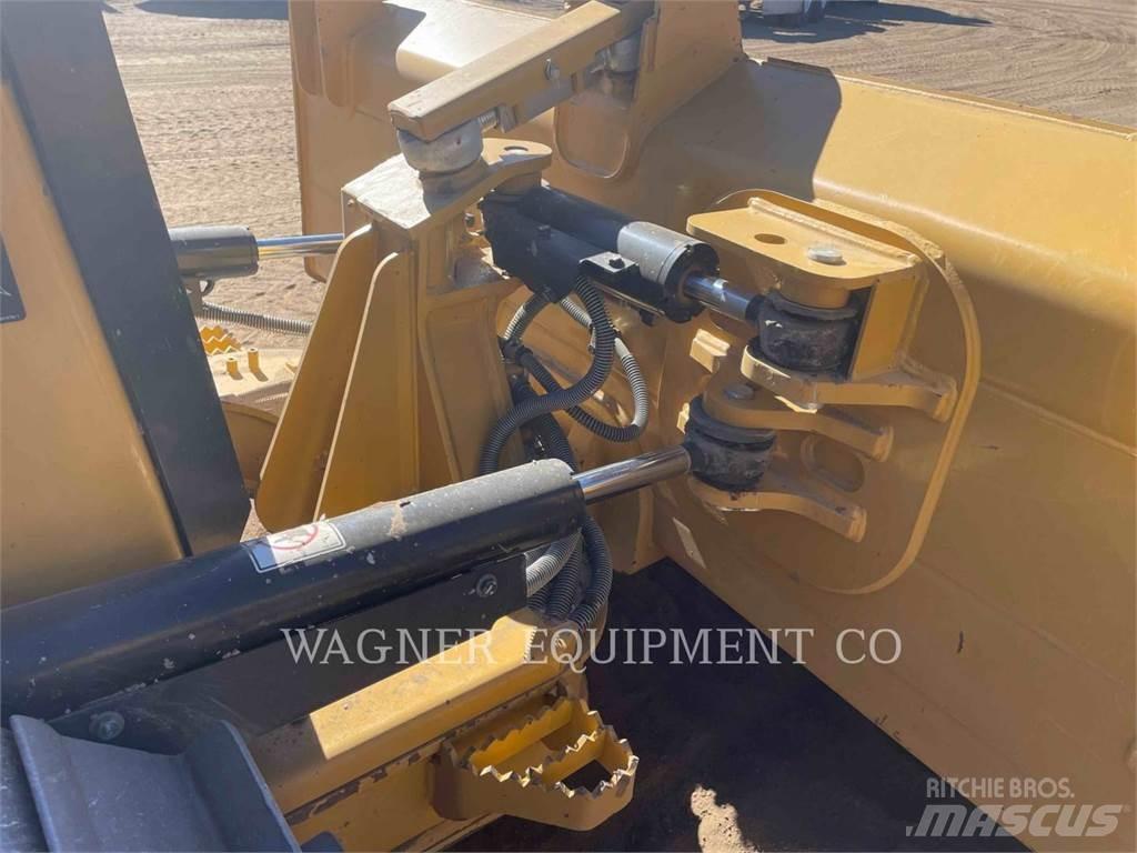 CAT D3 Buldooserid