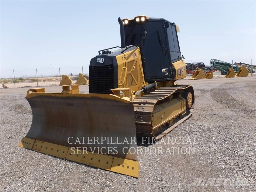 CAT D3-12 Buldooserid