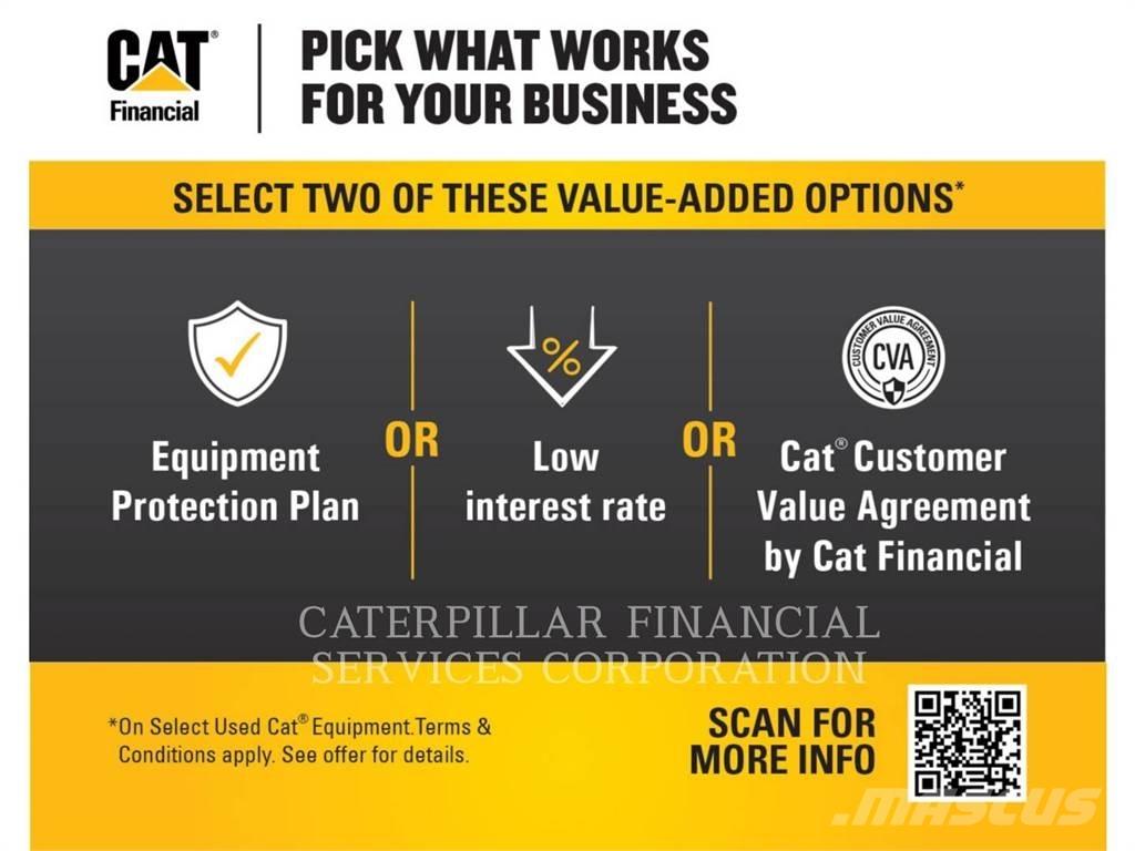 CAT D3-12 Buldooserid