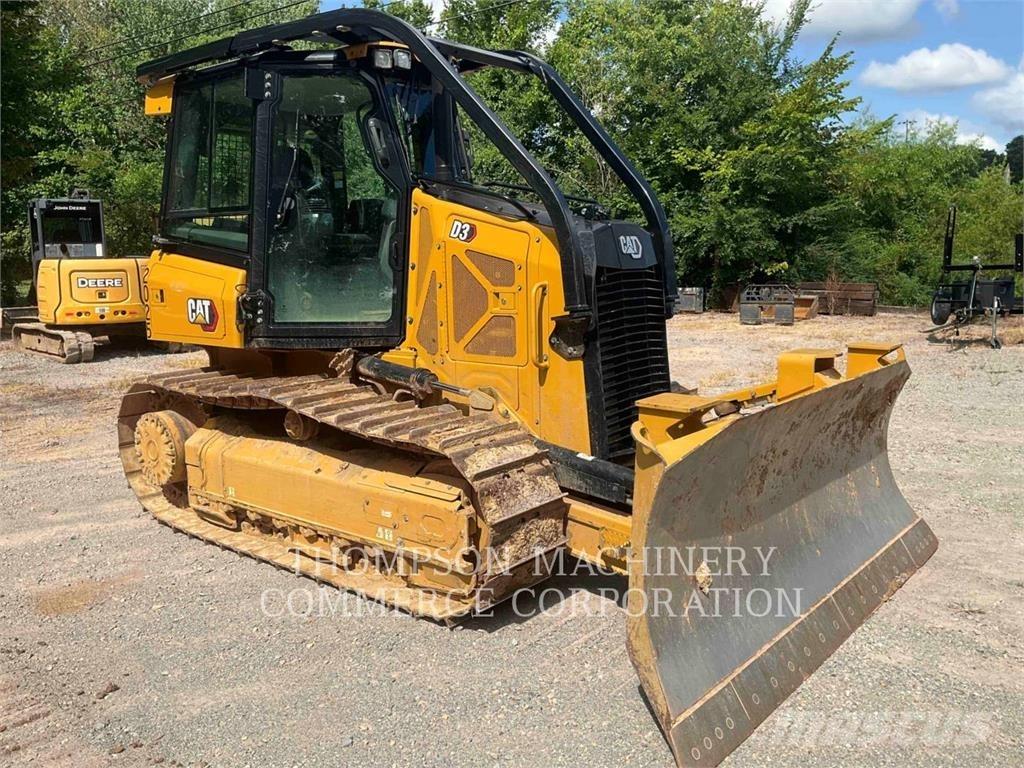 CAT D3-12 Buldooserid