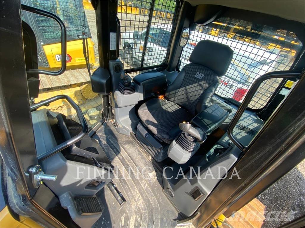 CAT D3-12 Buldooserid