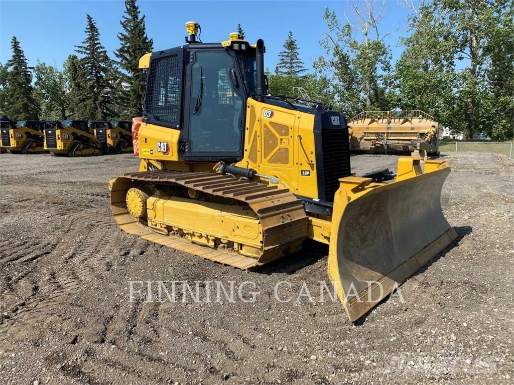 CAT D3-12 Buldooserid