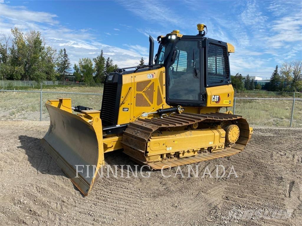 CAT D3-12 Buldooserid