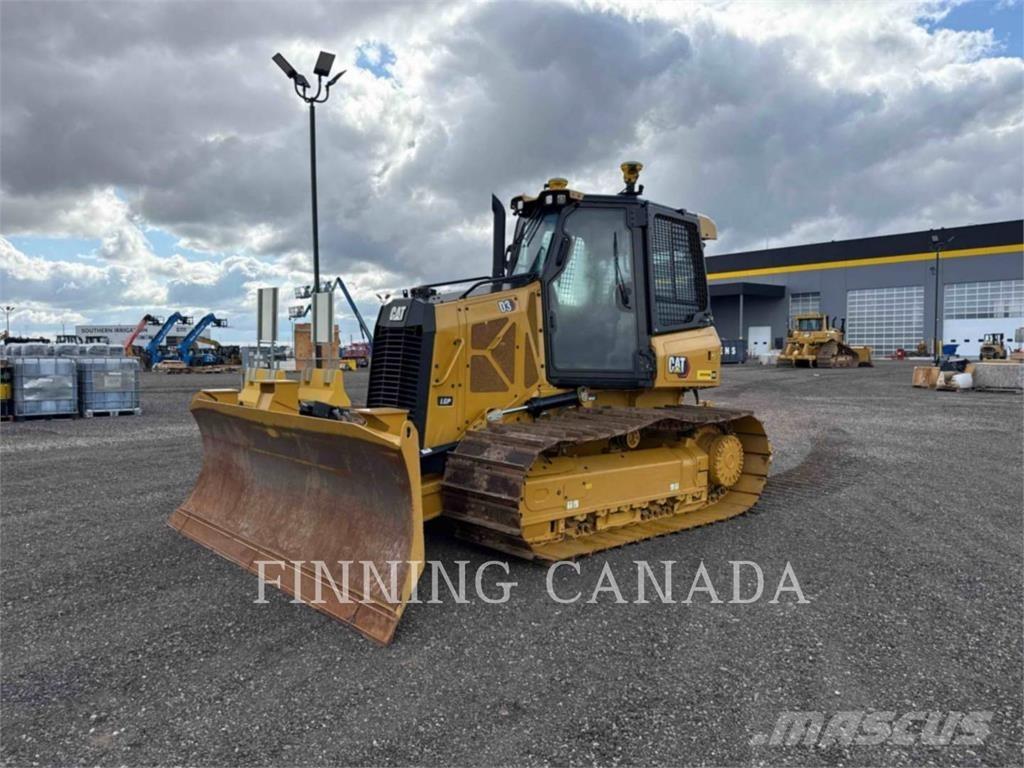 CAT D3-12 Buldooserid