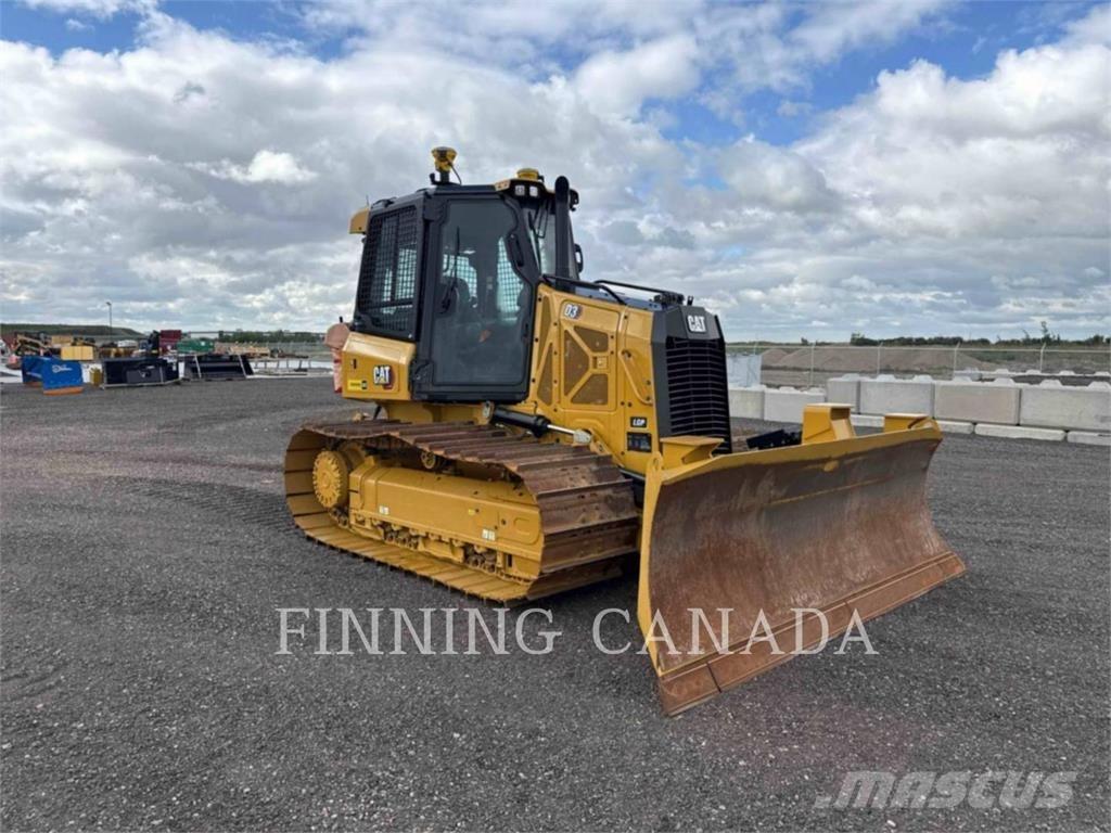 CAT D3-12 Buldooserid