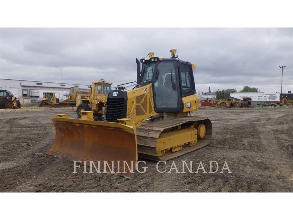 CAT D3-12 Buldooserid