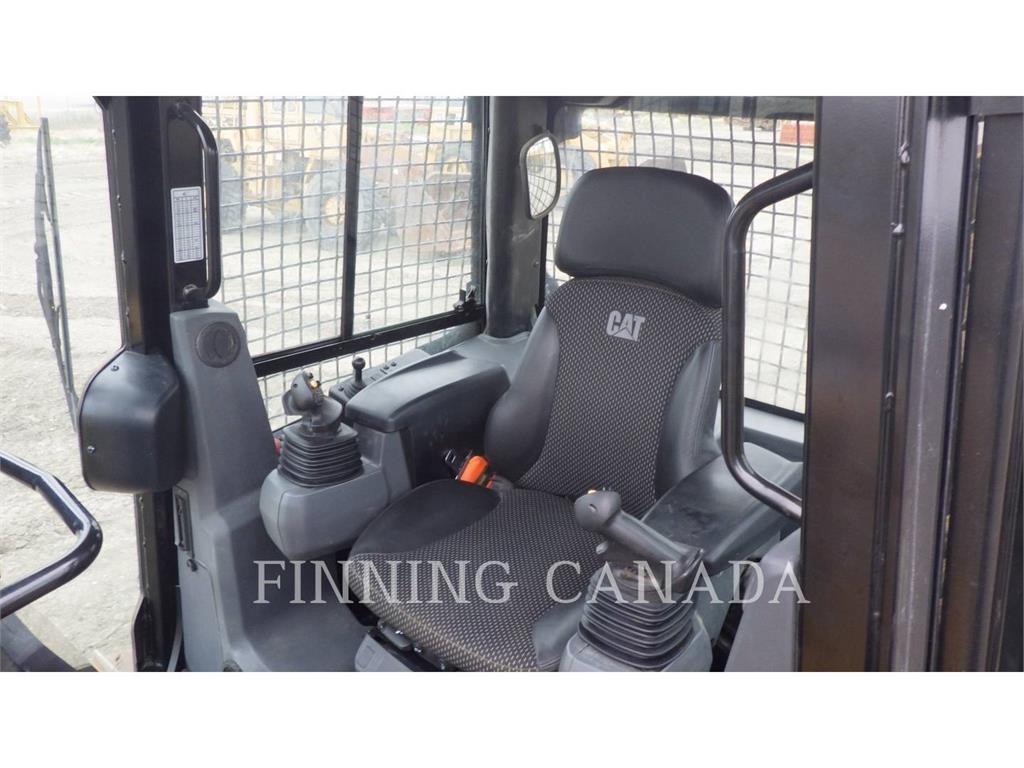CAT D3-12 Buldooserid