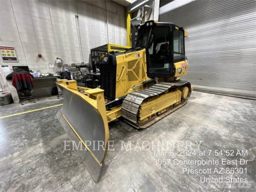 CAT D3-12 ARO Buldooserid