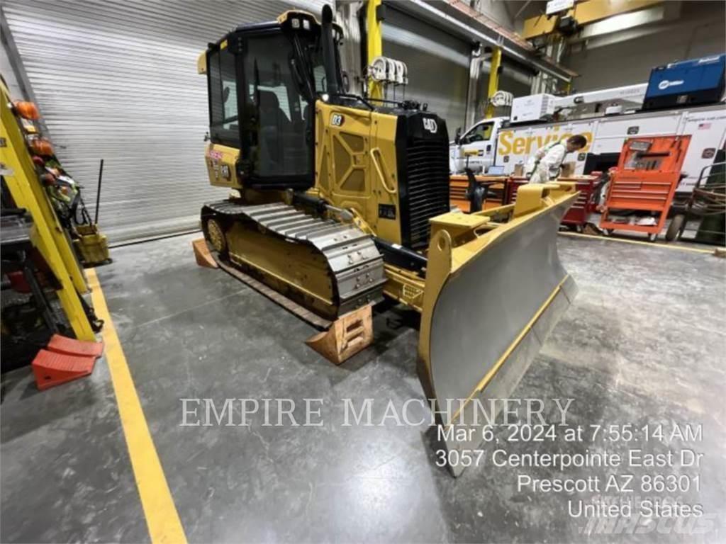CAT D3-12 ARO Buldooserid