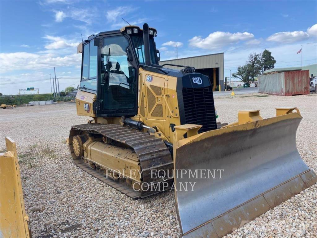 CAT D3-12I Buldooserid