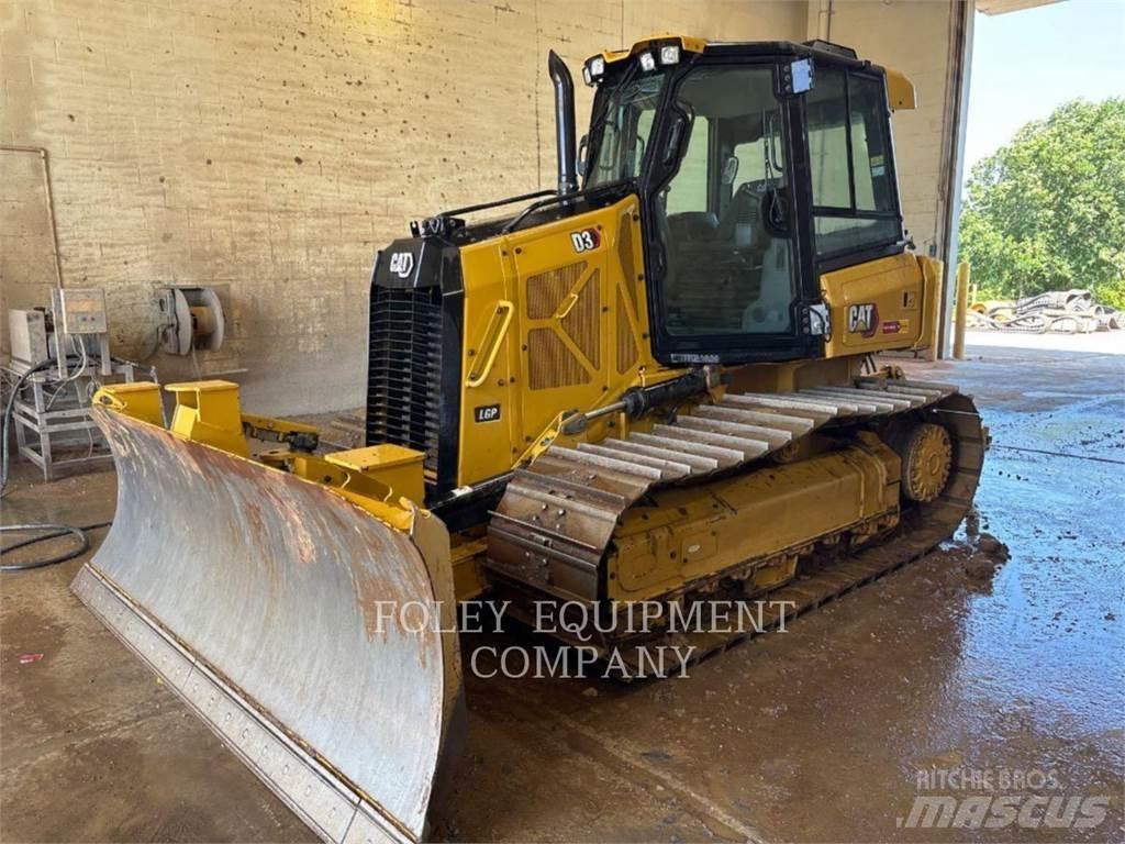 CAT D3-12LGI Buldooserid