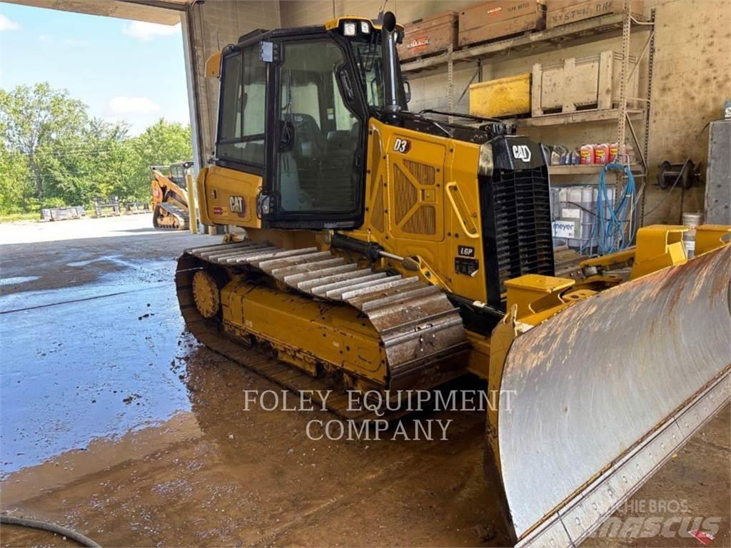 CAT D3-12LGI Buldooserid