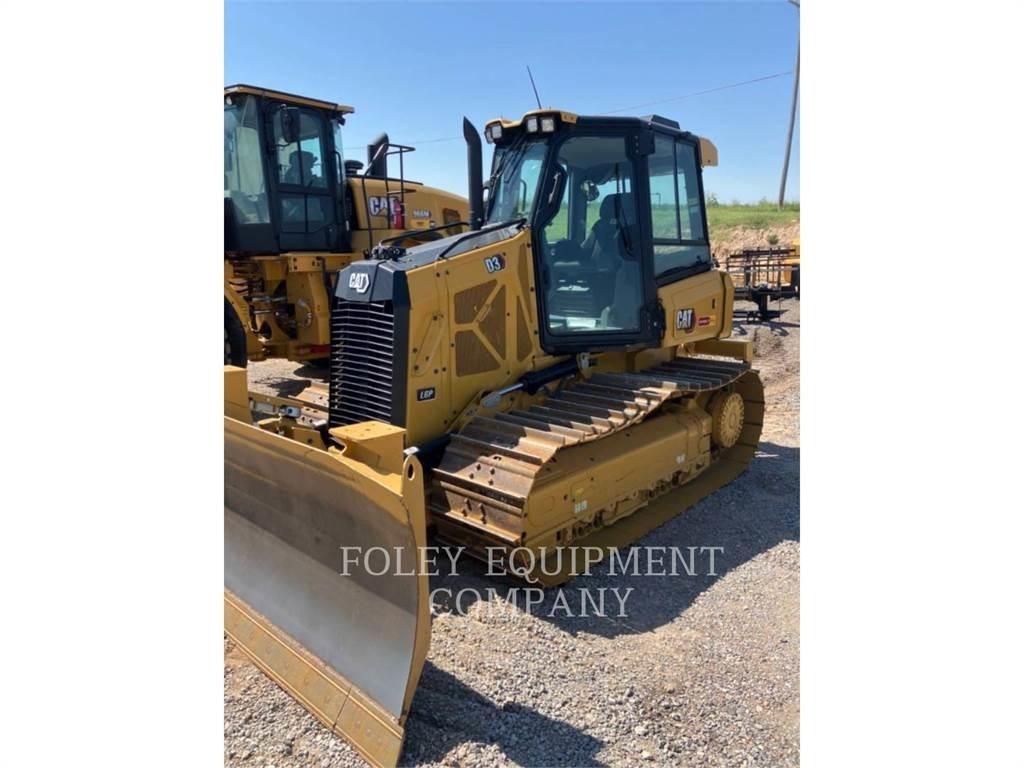 CAT D3-12LGI Buldooserid