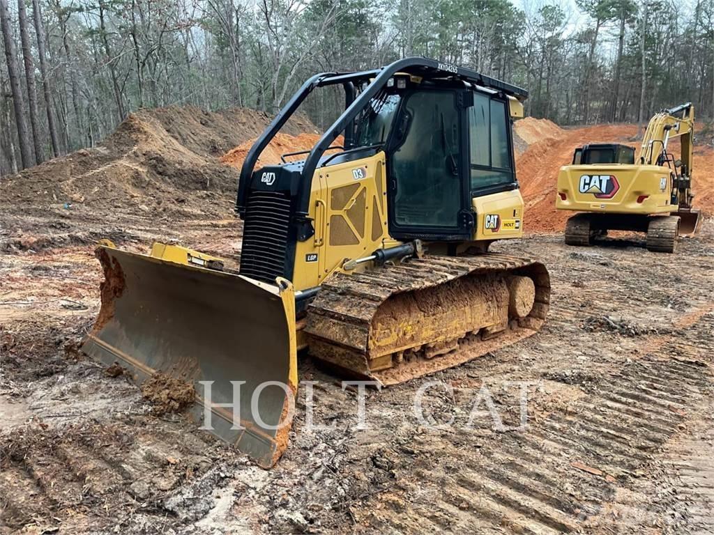 CAT D3-12LGP Buldooserid
