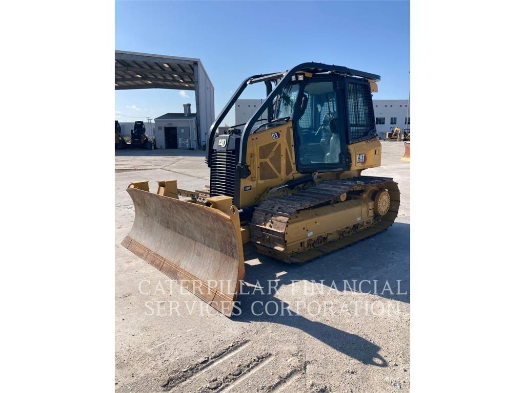 CAT D3-12LGP Buldooserid