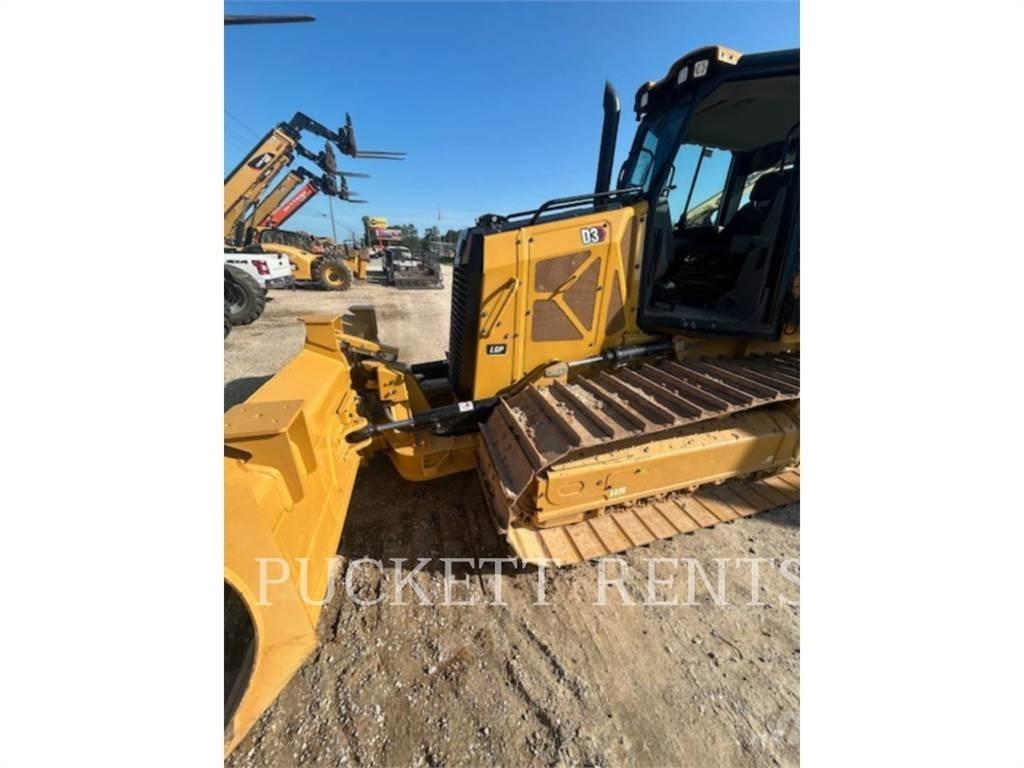 CAT D3-12LGP Buldooserid