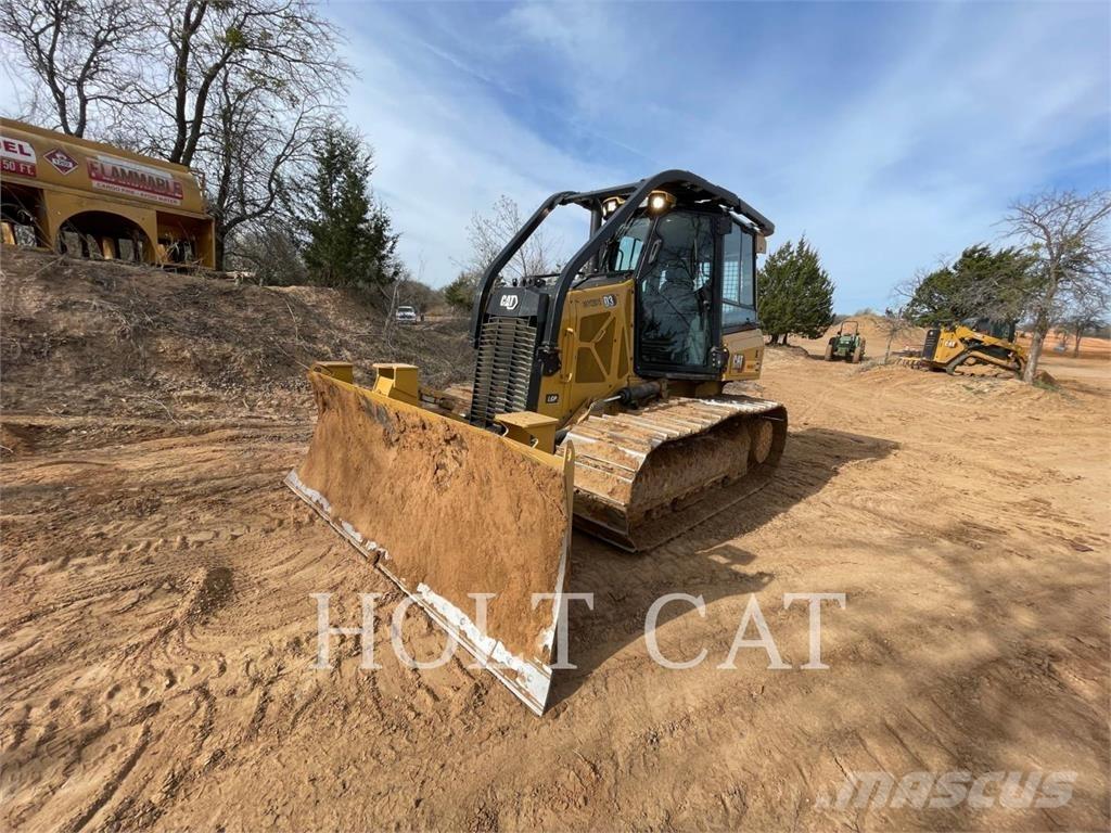 CAT D3-12LGP Buldooserid