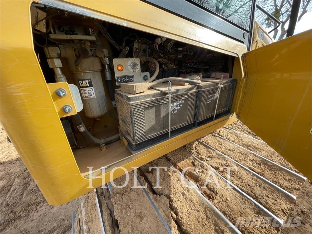 CAT D3-12LGP Buldooserid