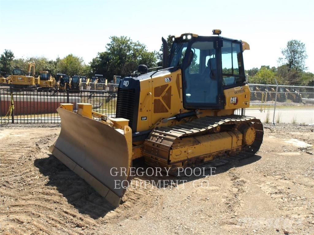 CAT D3-12LGP Buldooserid