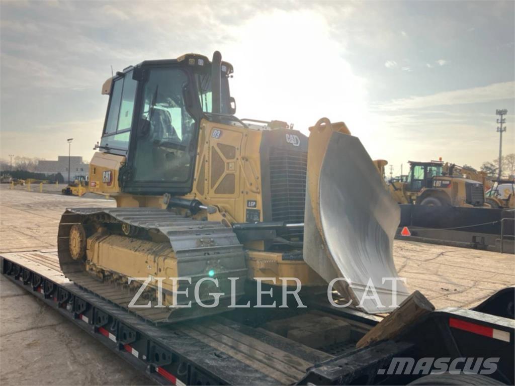 CAT D3-12LGP Buldooserid