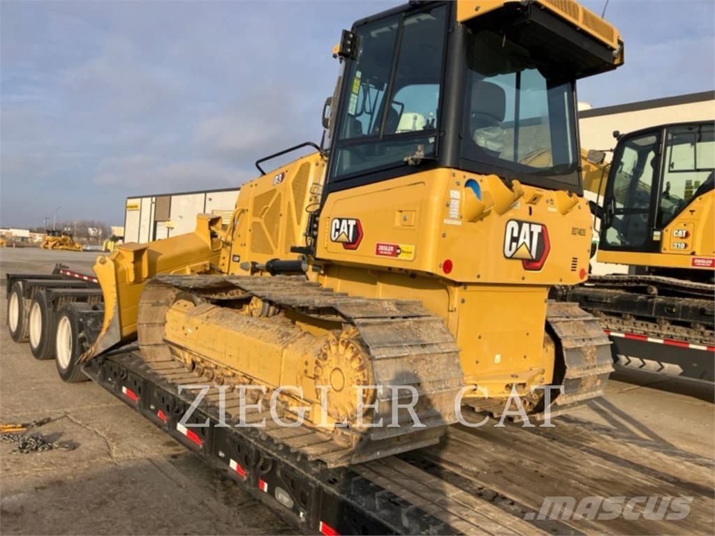 CAT D3-12LGP Buldooserid