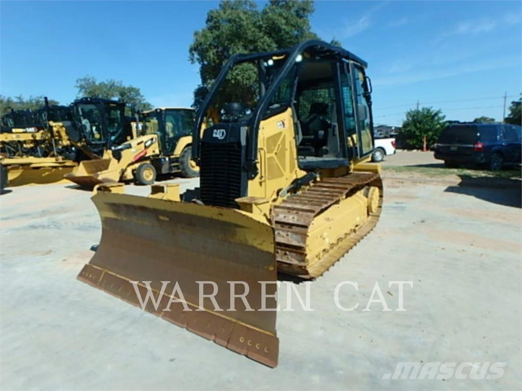 CAT D3 ARO Buldooserid