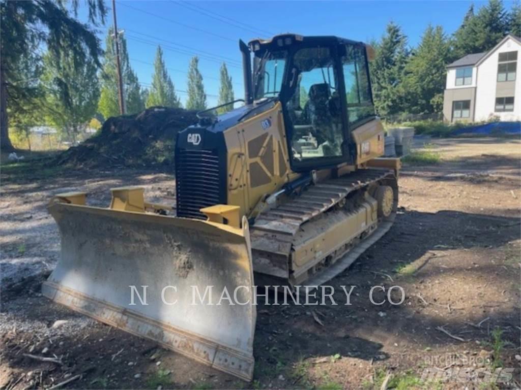 CAT D3 CB Buldooserid