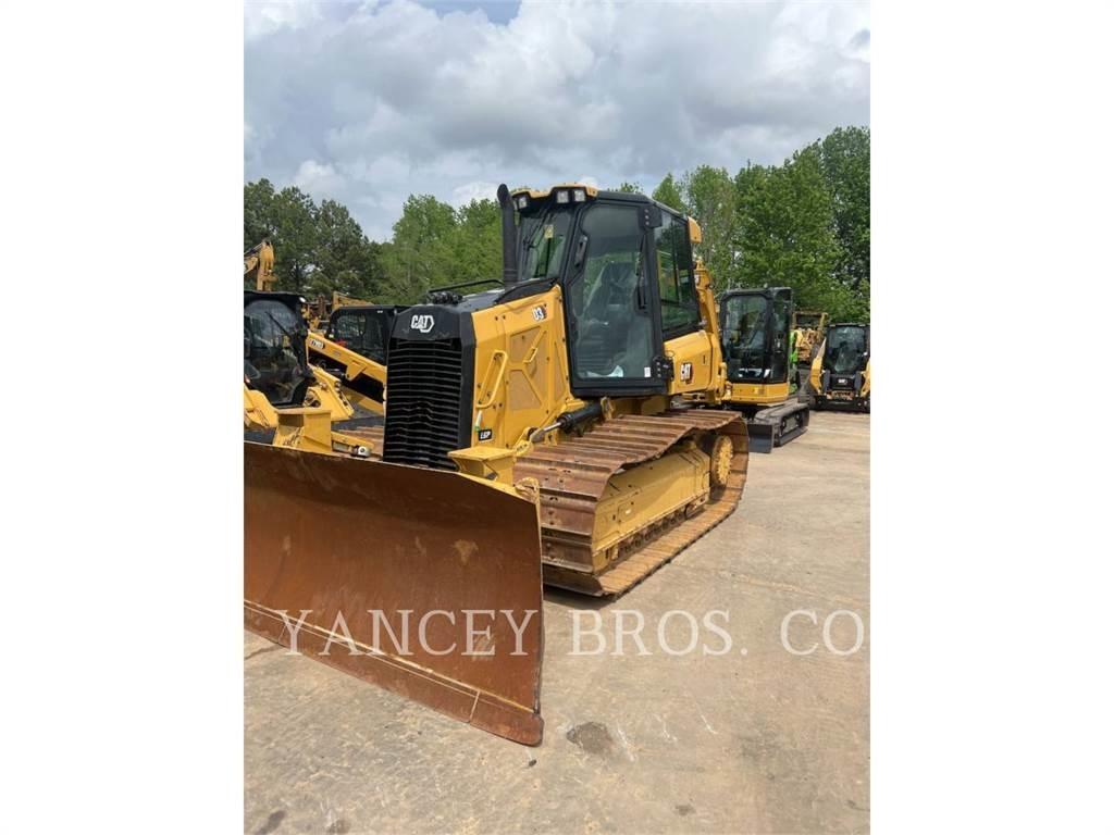 CAT D3 LGP Buldooserid