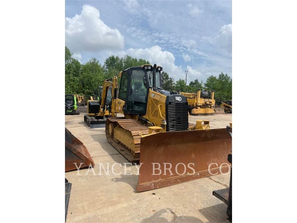 CAT D3 LGP Buldooserid