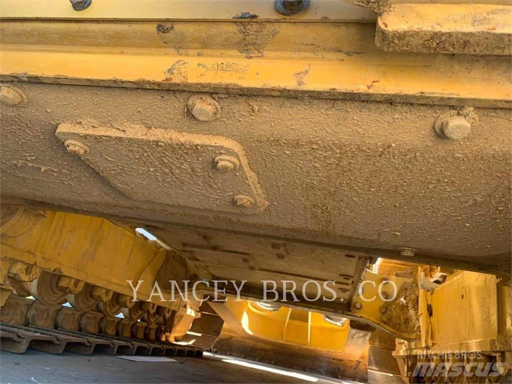 CAT D3 LGP Buldooserid
