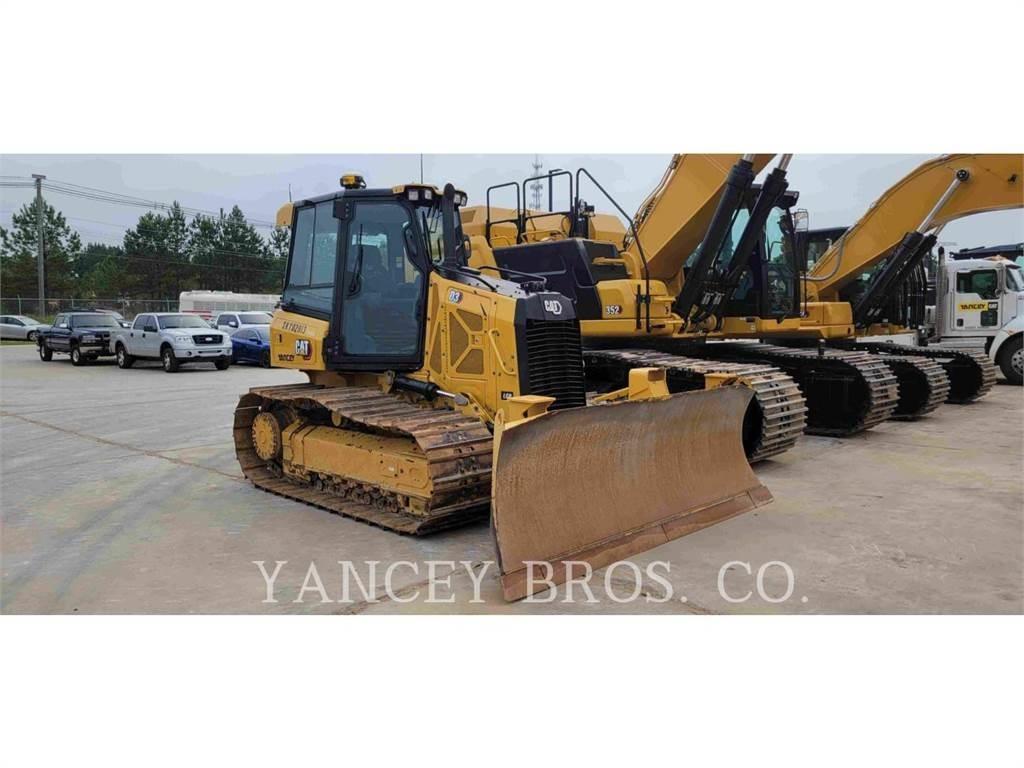 CAT D3 LGP Buldooserid