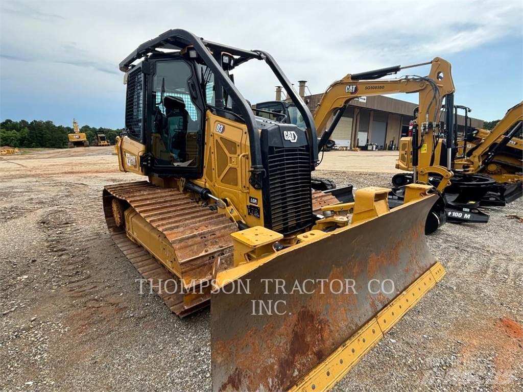 CAT D3 LGP Buldooserid
