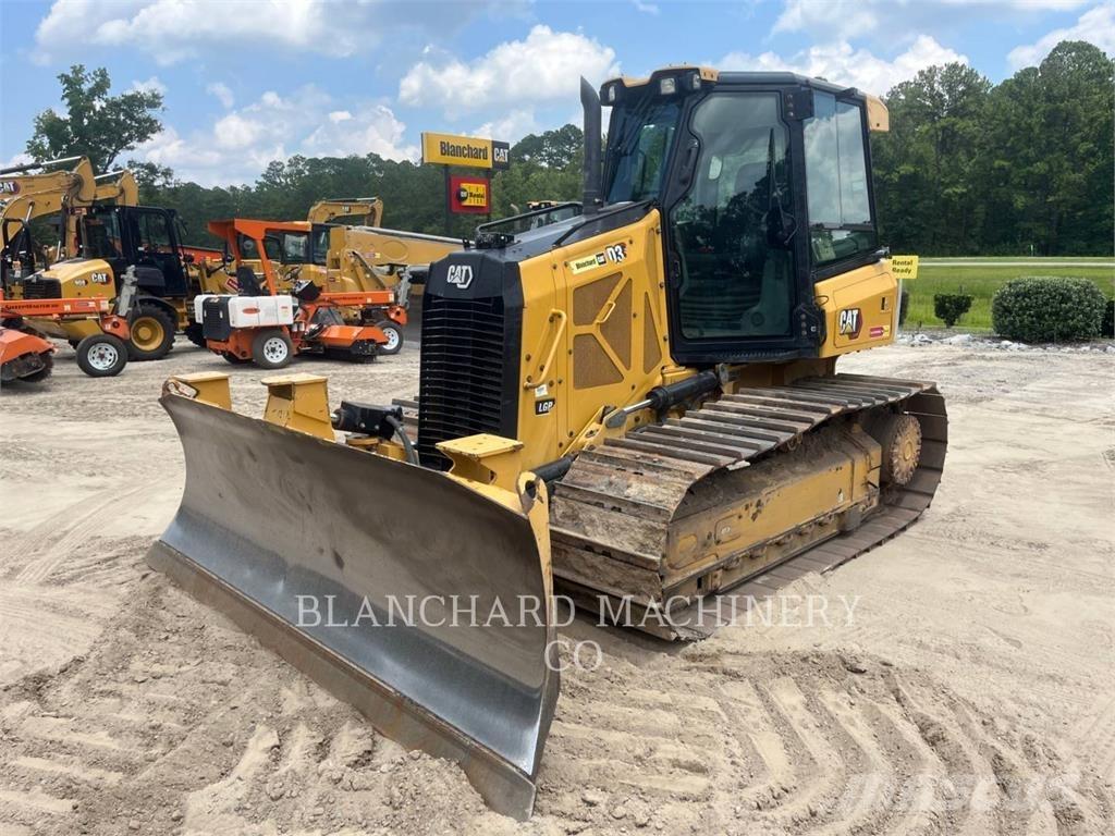 CAT D3 LGP Buldooserid