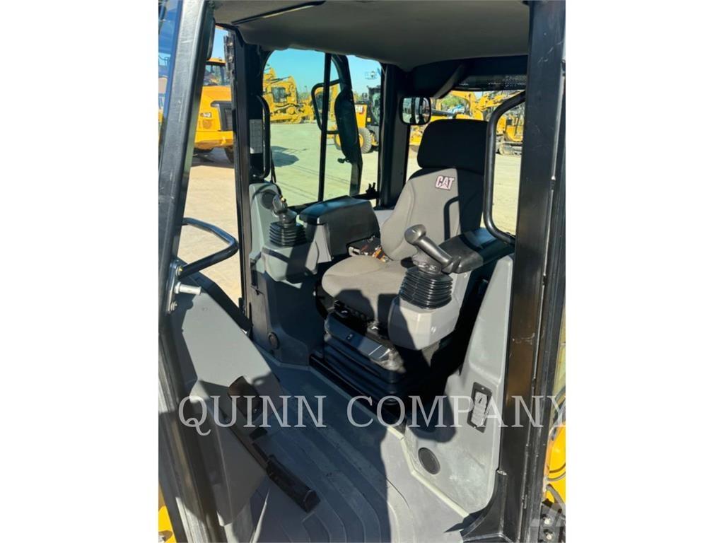 CAT D3 LGP Buldooserid