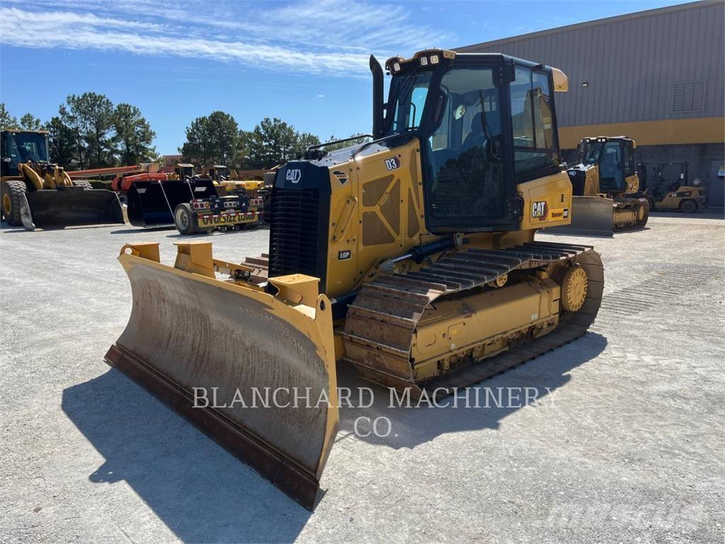 CAT D3 LGP Buldooserid