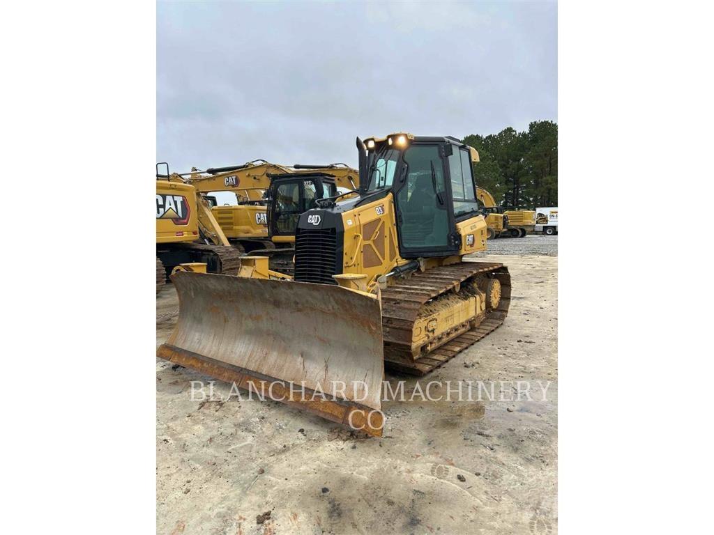 CAT D3 LGP Buldooserid