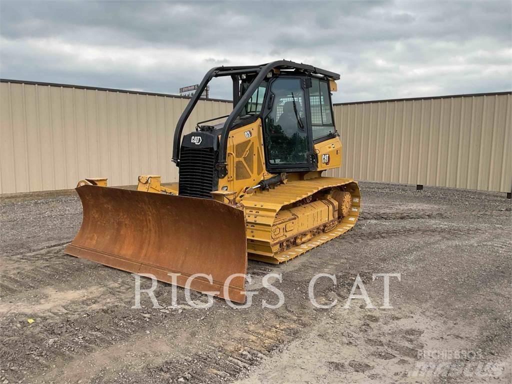 CAT D3 LGP AAG Buldooserid