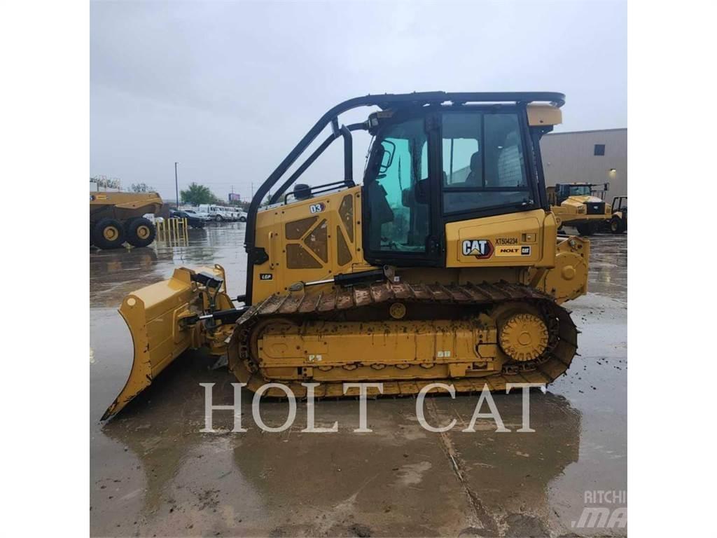 CAT D3 LGPCAB Buldooserid