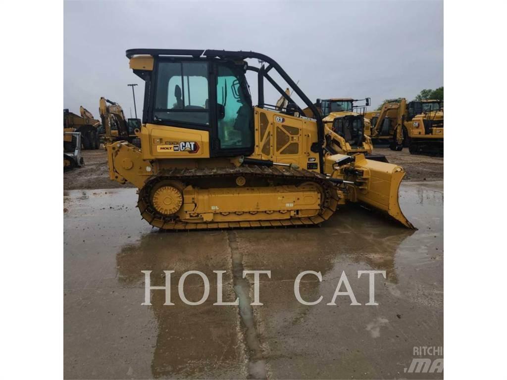 CAT D3 LGPCAB Buldooserid