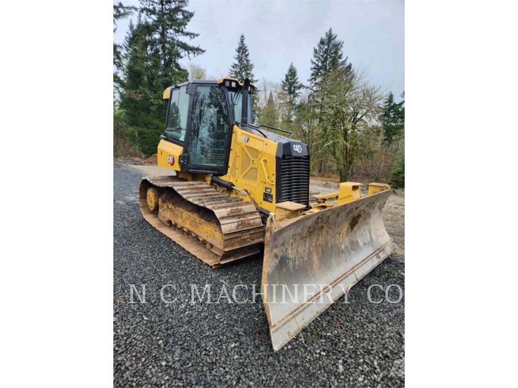 CAT D3 LGPCB Buldooserid