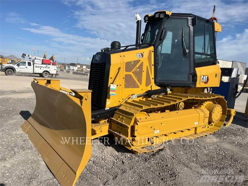CAT D3 XL Buldooserid
