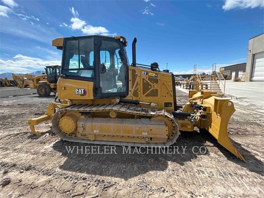 CAT D3 XL Buldooserid