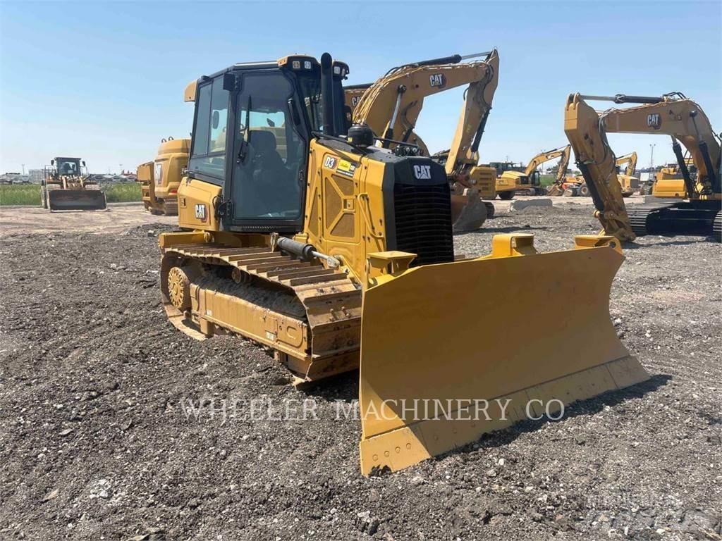 CAT D3 XL Buldooserid