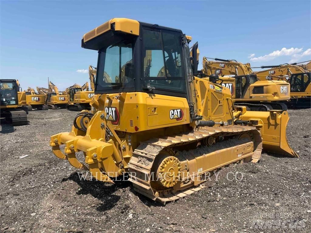 CAT D3 XL Buldooserid