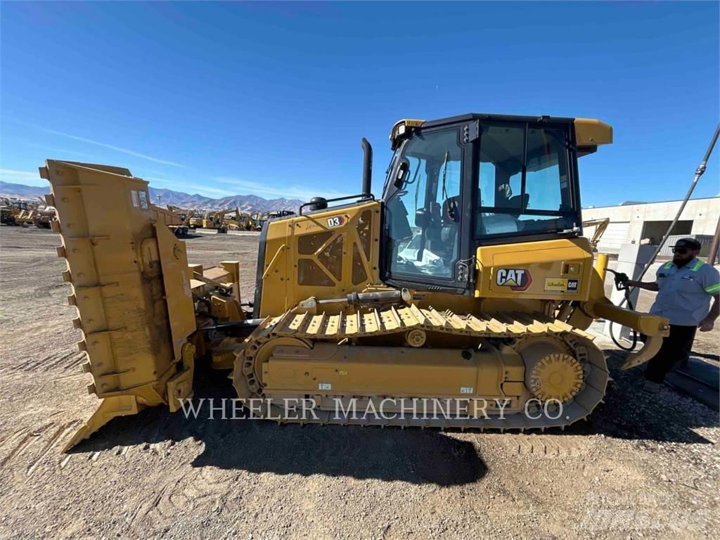 CAT D3 XL Buldooserid